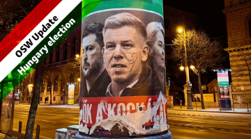 OSW update. Hungary election, no. 5