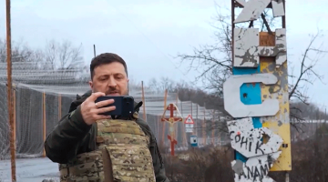 Wołodymyr Zełenski