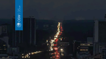 Czwarty rok wojny w analizach Ośrodka Studiów Wschodnich