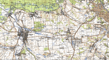 Rosjanie osaczają Siewiersk