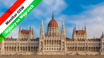 Monitor OSW. Wybory na Węgrzech, nr 1