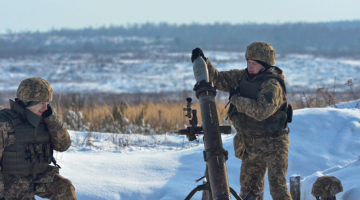 120 mm mortar system