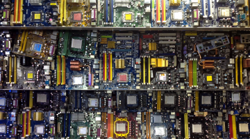 New Capital Computer Plaza, Sham Shiu Po, Kowloon, Hong Kong