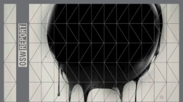 The never-ending collapse