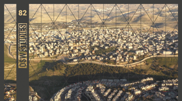 "Israel’s Palestinian challenges" - cover