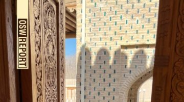 OSW REPORT_Central Asia a new chapter