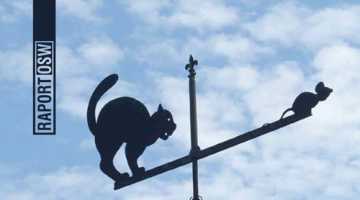 Prospekt Kurortny, Zielenogradsk (Koronowo), obwód królewiecki, Rosja