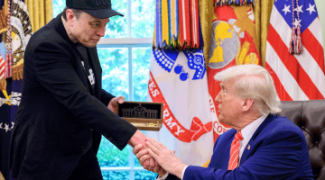 Technooligarchowie w USA: współzależność administracji Trumpa i Doliny Krzemowej