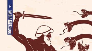 Severing the head of the Hydra. How to fight Russian disinformation