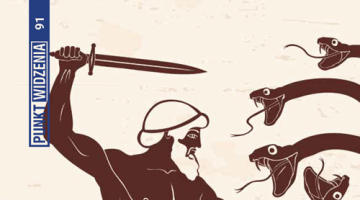 Urwać łeb hydrze: jak walczyć z rosyjską dezinformacją