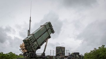 Patriot Missile System
