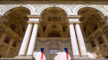 Praha_Malá_Strana_Valdštejnská_sala_terrena