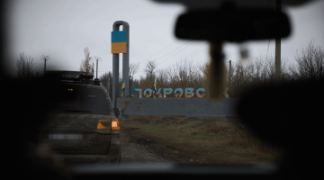 President of Ukraine Volodymyr Zelenskyy visited Pokrovsk and Congratulated the Warriors on Sergeant's Day on 18 November 2024