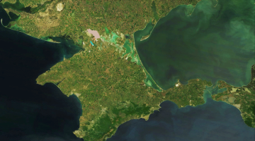 Stan nadzwyczajny na Krymie. 1588. dzień wojny