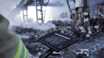 Russian missile attack