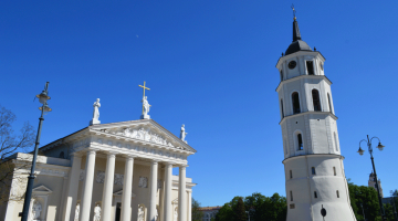 Vilnius Cathedral