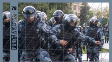 Okładka raportu Rosgwardia