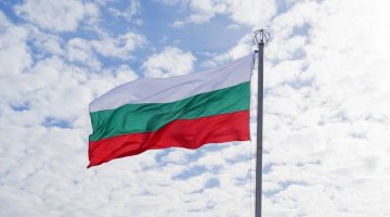 Flag of Bulgaria
