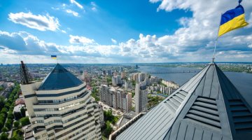 Obwód dniepropetrowski: nowe czasy, stare zasady Fot. Shutterstock