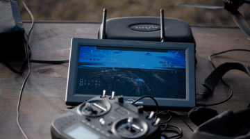 Gra o dron. Produkcja i zastosowanie ukraińskich bezzałogowych statków powietrznych pola walki