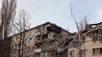 Luhansk; photo Nexta