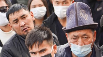 Kyrgyzstan in the aftermath of revolution