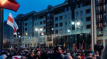 Litwini wobec Białorusinów