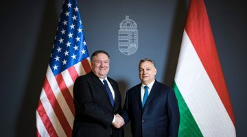 Hungary’s response to the offer to improve US-Hungarian relations