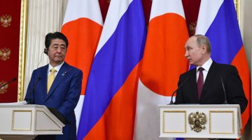 Rosja–Japonia: nikłe szanse zawarcia traktatu pokojowego