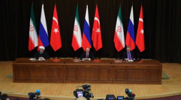 The meeting in Sochi: the illusion of an end to the Syria conflict