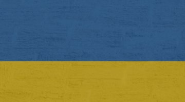 Flaga Ukrainy