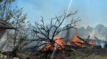 Death of 24 civilians in Donetsk Oblast