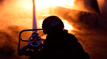 Wzajemne ataki na przygraniczną infrastrukturę energetyczną