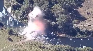 Понтонні переправи