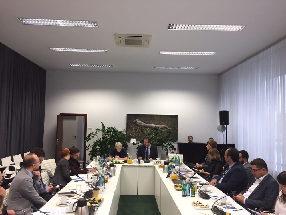 Seminarium Western Balkans and the Berlin Process – Way forward w Poznaniu