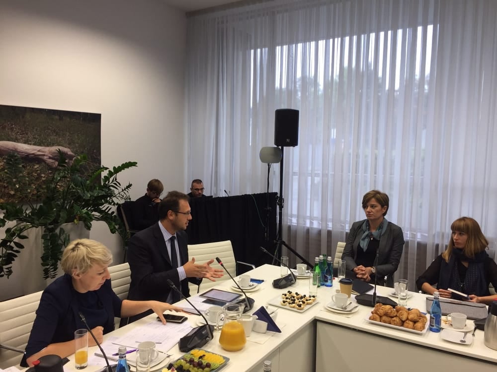 Seminarium Western Balkans and the Berlin Process – Way forward w Poznaniu