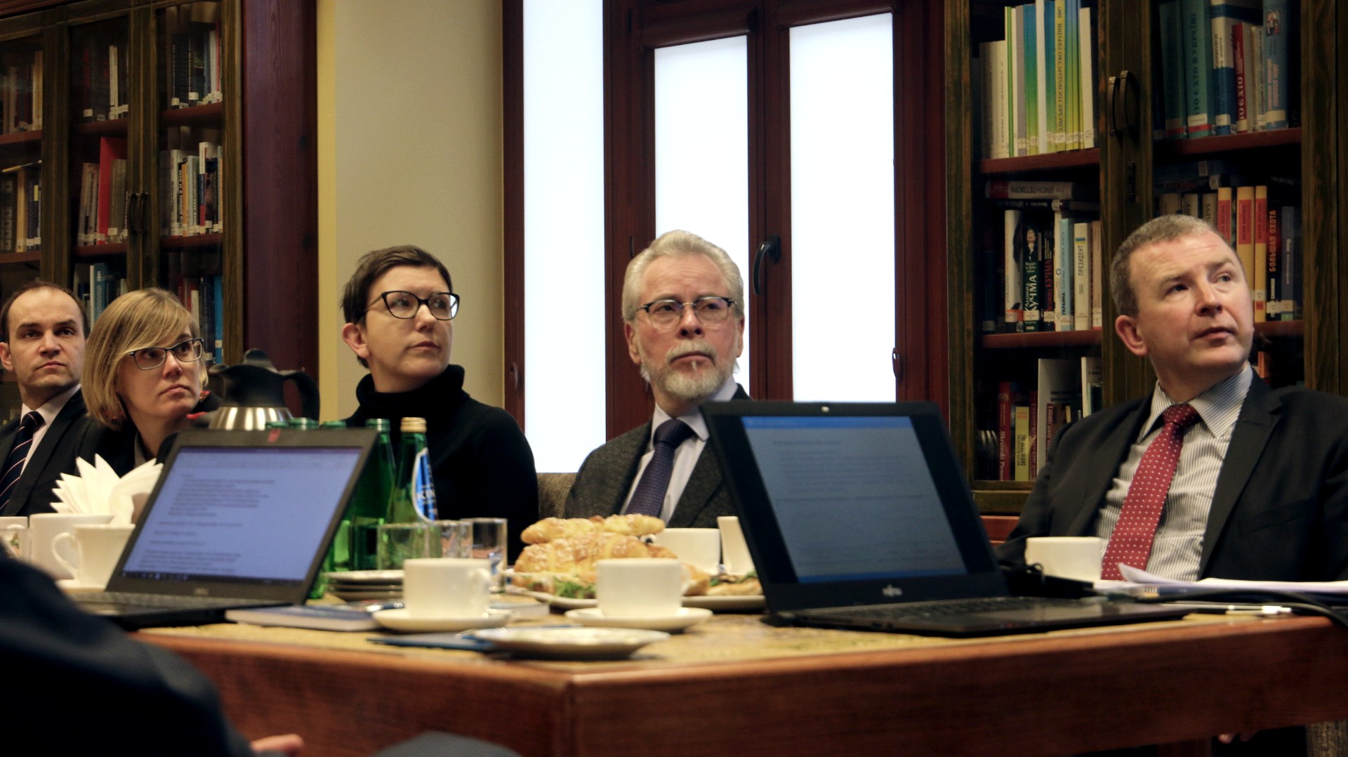 Dyskusja o polsko-czeskiej współpracy gospodarczej