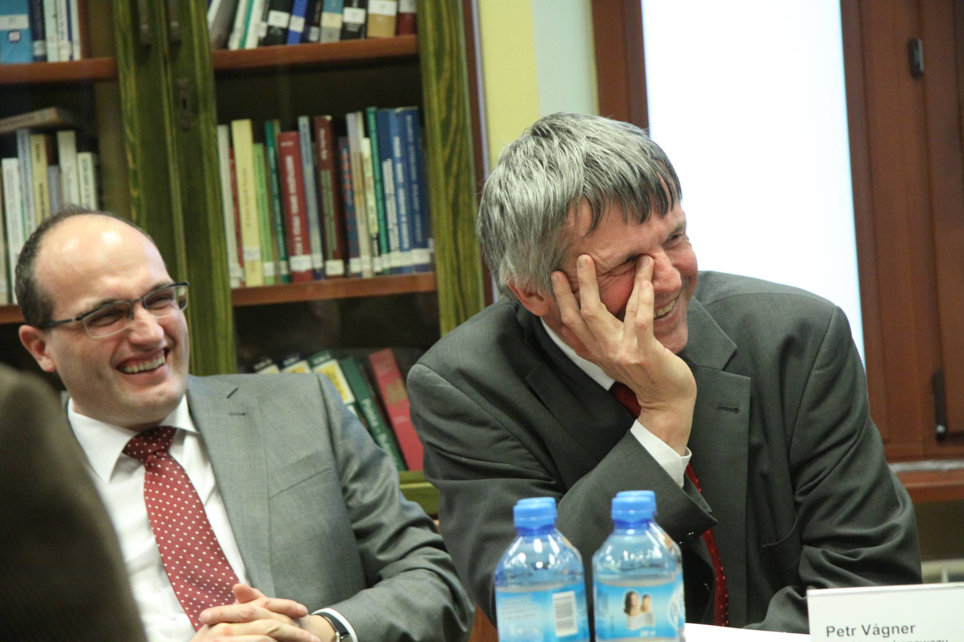 Prezentacja książki: "Two Decades of Visegrad Cooperation. Selected V4 Bibliography"