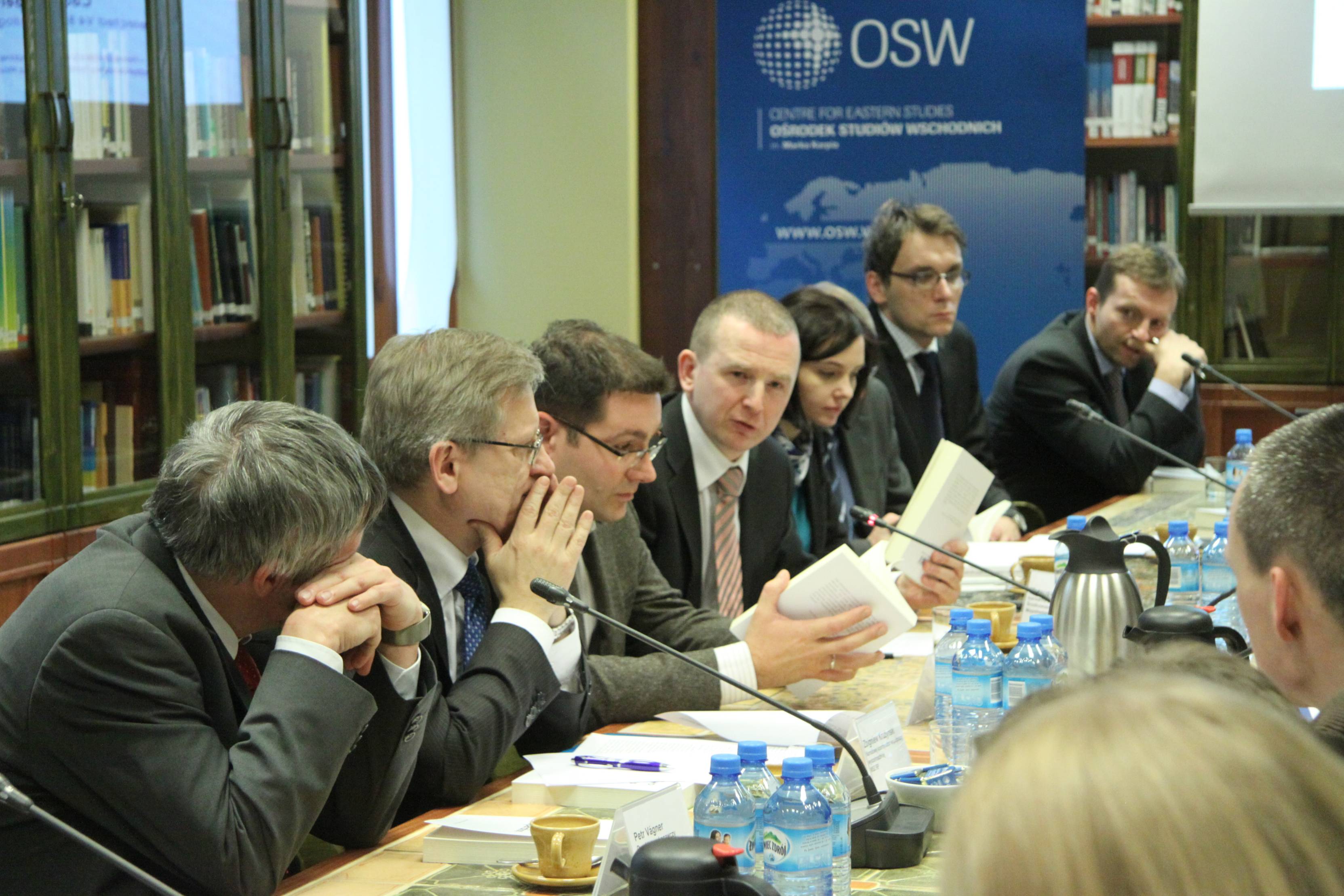 Prezentacja książki: "Two Decades of Visegrad Cooperation. Selected V4 Bibliography"
