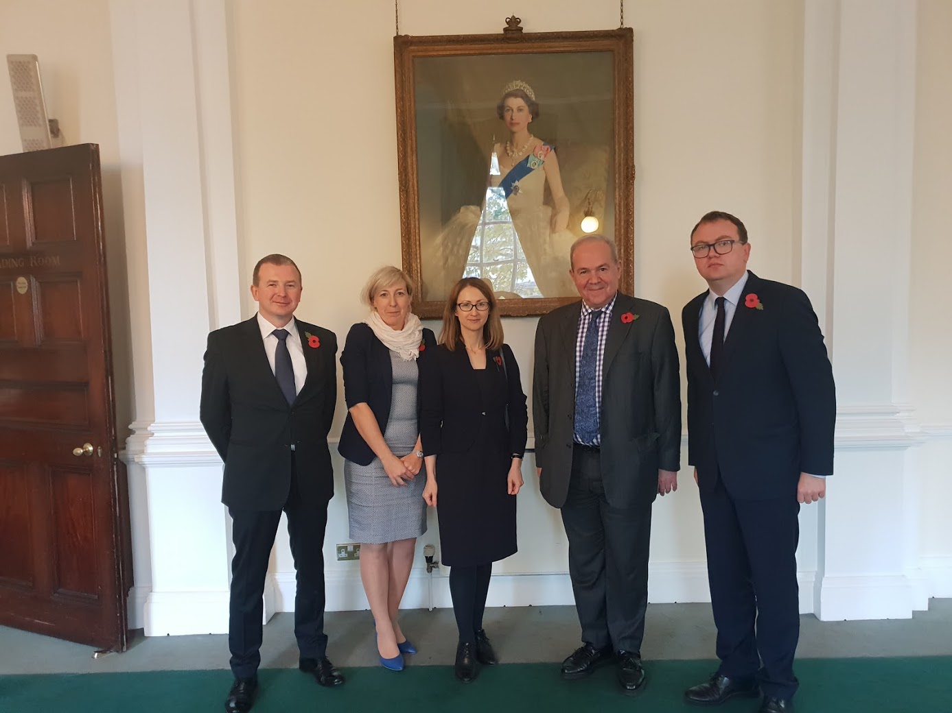 Współpraca OSW-RUSI: polsko-brytyjskie seminaria w Londynie 1