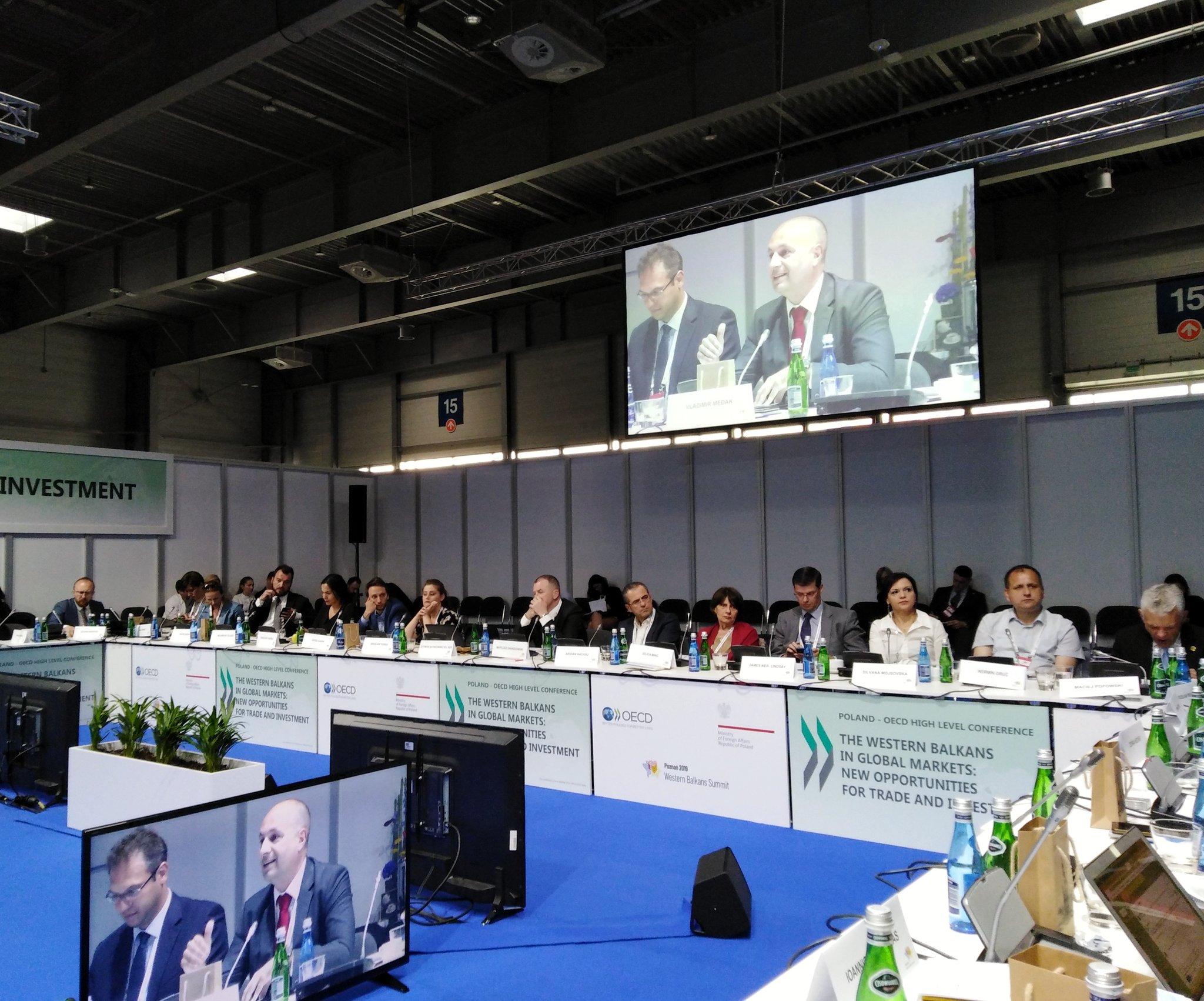 Third panel participants