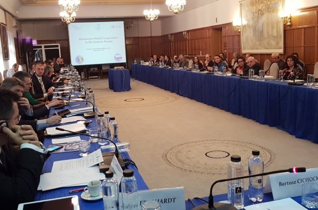 CES experts in Romania