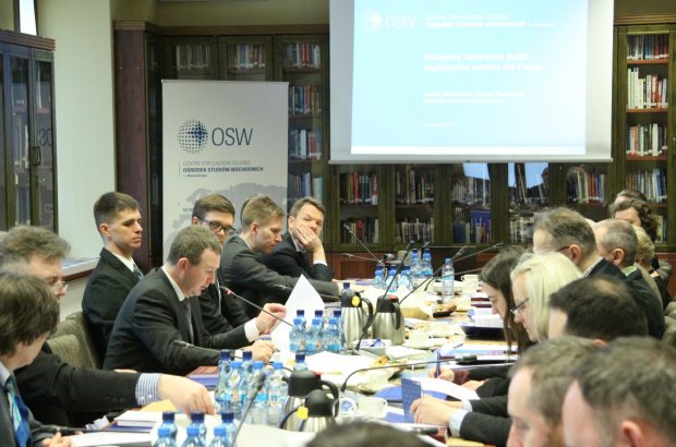 Chiński hub kolejowy - szanse i wyzwania dla Polski