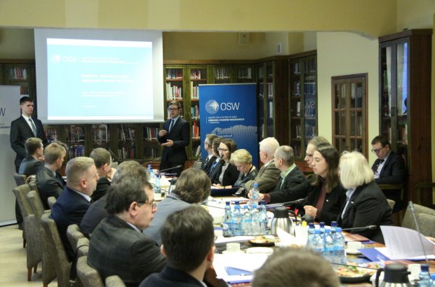 Chiński hub kolejowy - szanse i wyzwania dla Polski
