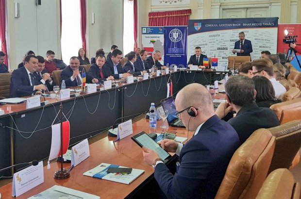 CES experts in Romania