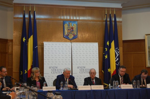 CES experts in Romania