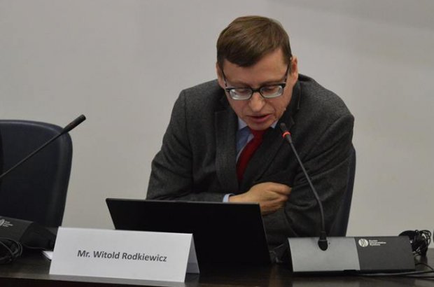 A Polish-Macedonian seminar in Skopje | Photo credit: EPI