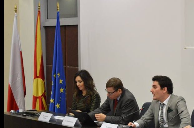 A Polish-Macedonian seminar in Skopje | Photo credit: EPI